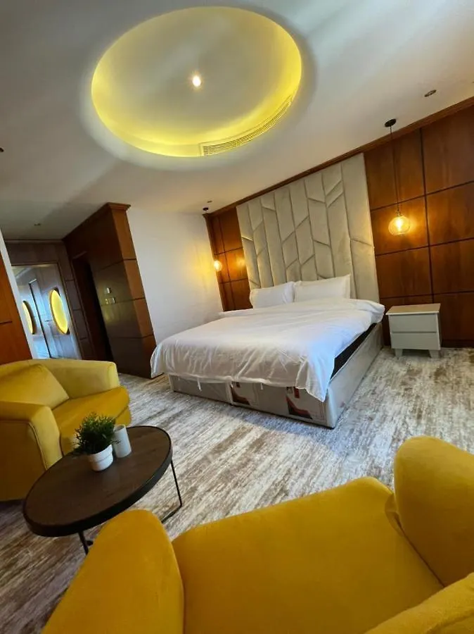 دماك ابراج البحر شقة مطله على الفور ميلا DDjeddah Appartement Djeddah