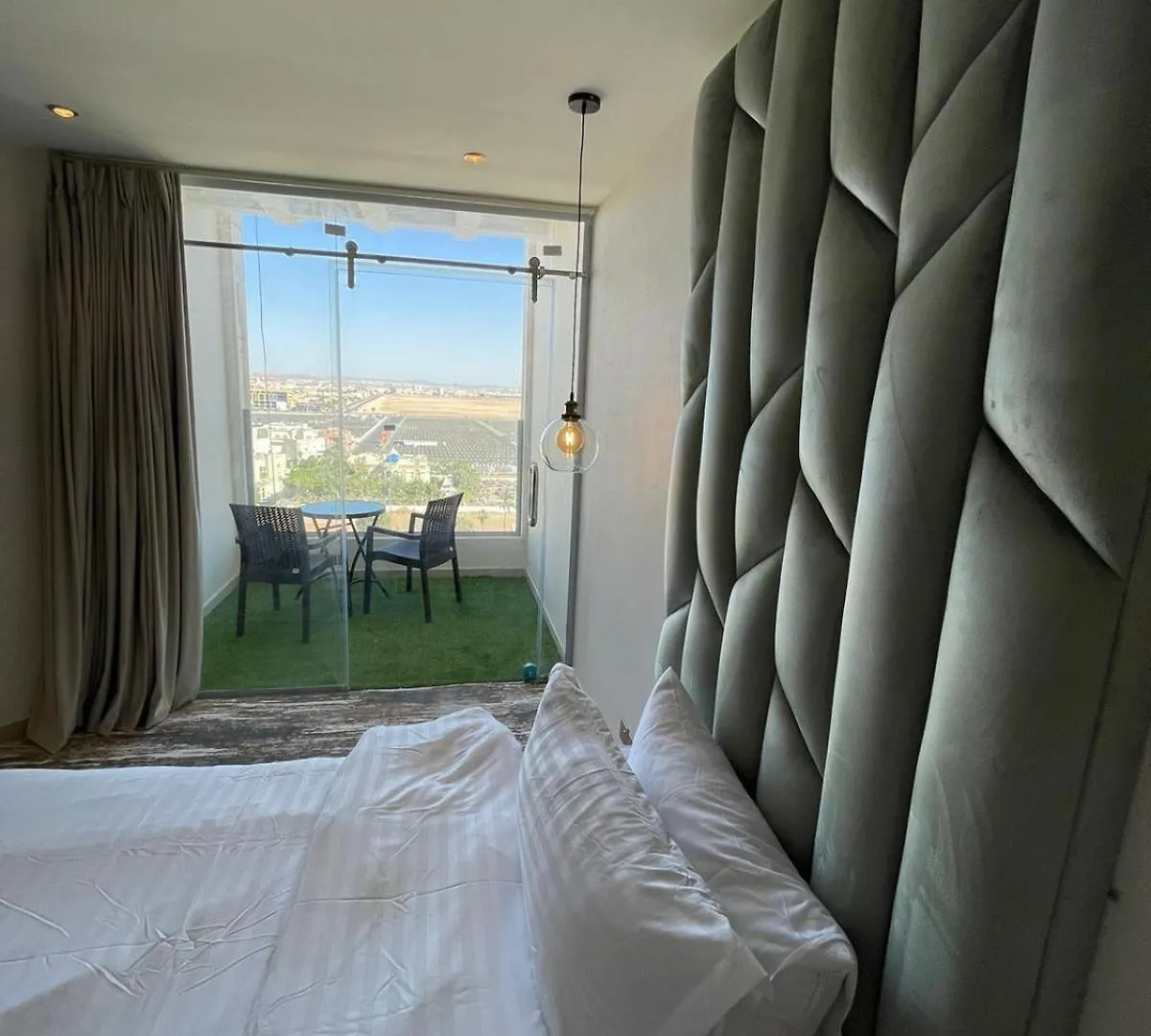 دماك ابراج البحر شقة مطله على الفور ميلا DDjeddah Appartement