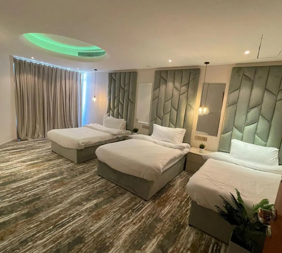 Appartement دماك ابراج البحر شقة مطله على الفور ميلا DDjeddah